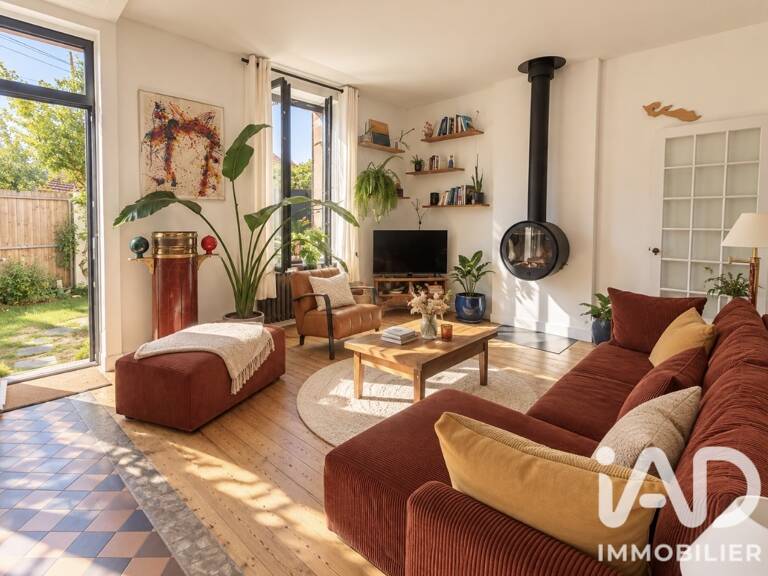 Vente Maison/villa 4 pièces — photo 1