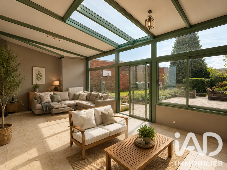 Vente Maison de ville 6 pièces — photo 1