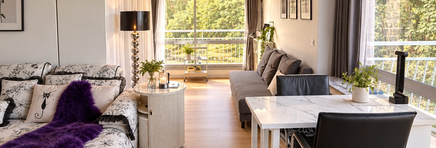 Appartement 4 Pièces 87 m² à vendre à Châtillon (92320)