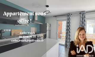 Appartement 3 Pièces 69 m² à vendre à Bonneville (74130)
