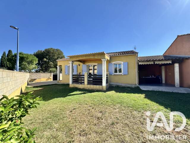 Vente Maison traditionnelle 4 pièces — photo du bien