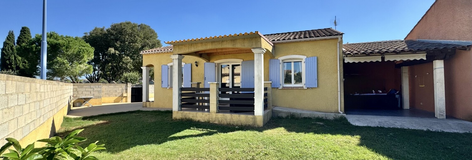 Maison 4 Pièces 99 m² à vendre à Saint-Gilles (30800)
