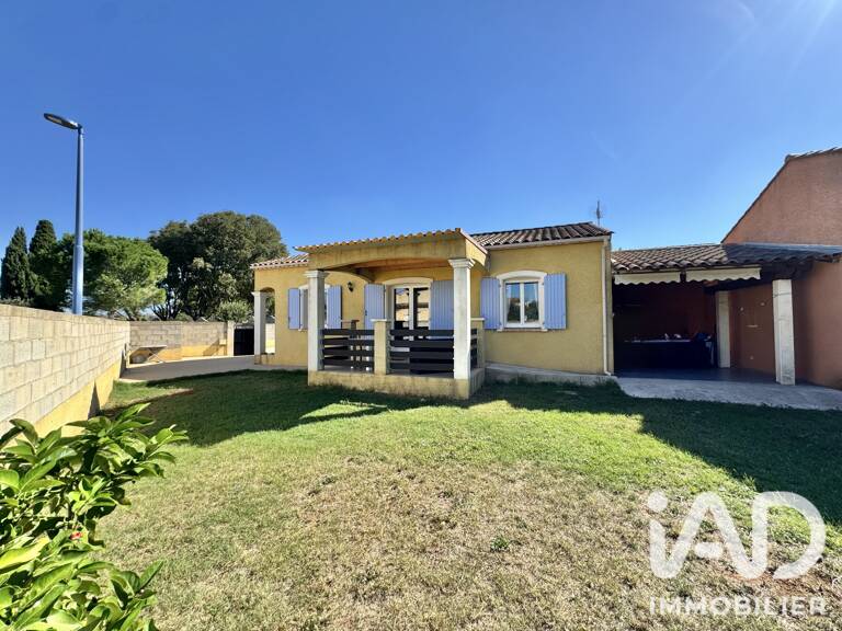Vente Maison traditionnelle 4 pièces — photo 1