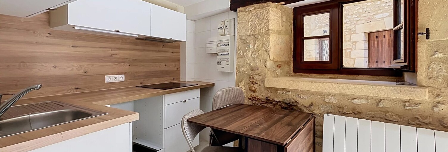Maison 2 Pièces 37 m² à louer à Le Bugue (24260)