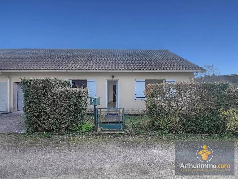 Maison de plain pied a louer — photo 1