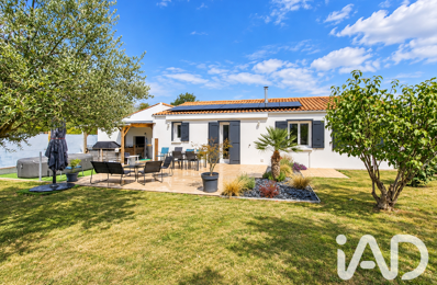 Vente Maison traditionnelle 4 pièces — photo du bien