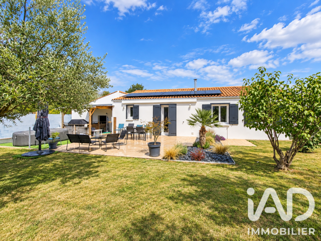Vente Maison traditionnelle 4 pièces — photo du bien
