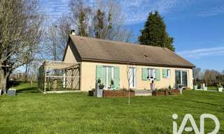 Maison 4 Pièces 100 m² à vendre à Moyaux (14590)