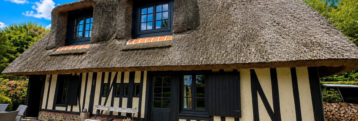 Maison 3 Pièces 54 m² à vendre à Épaignes (27260)