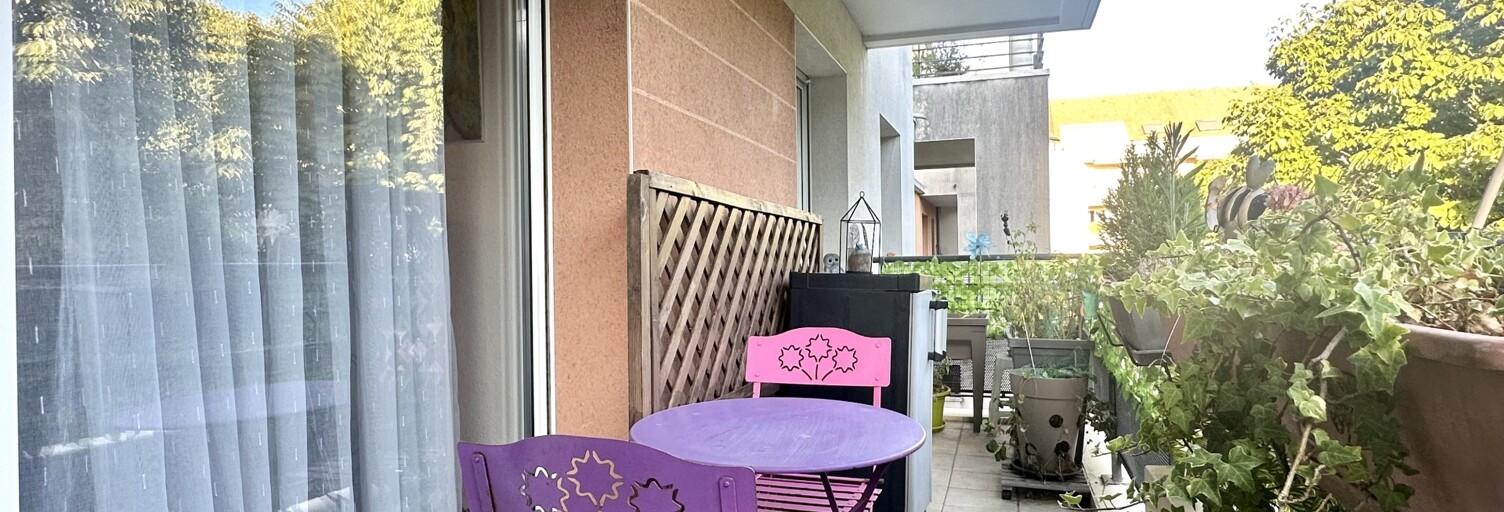 Appartement 3 Pièces 63 m² à vendre à Metz (57000)