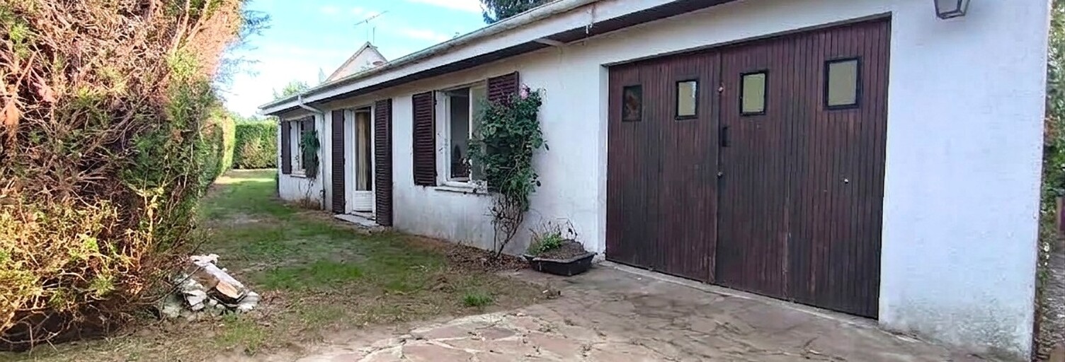Maison 3 Pièces 62 m² à vendre à Marines (95640)