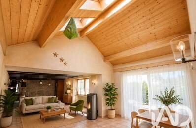 Vente Maison de ville 7 pièces — photo du bien