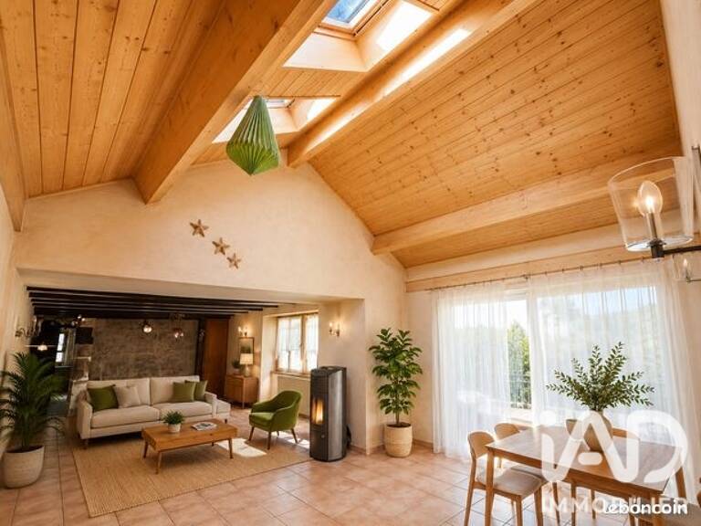 Vente Maison de ville 7 pièces — photo 1
