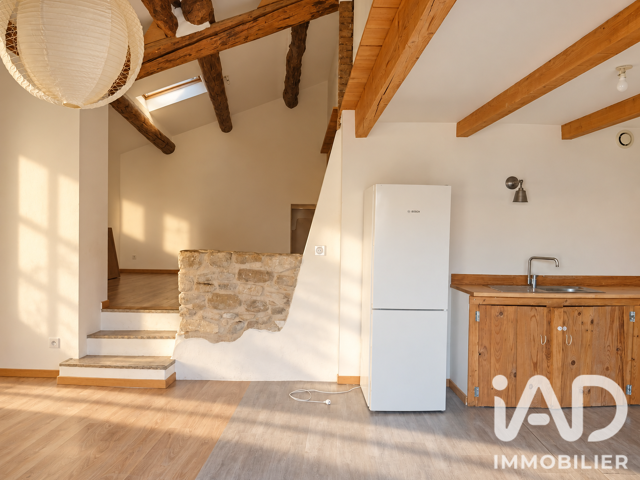 Vente Appartement 3 pièces — photo du bien