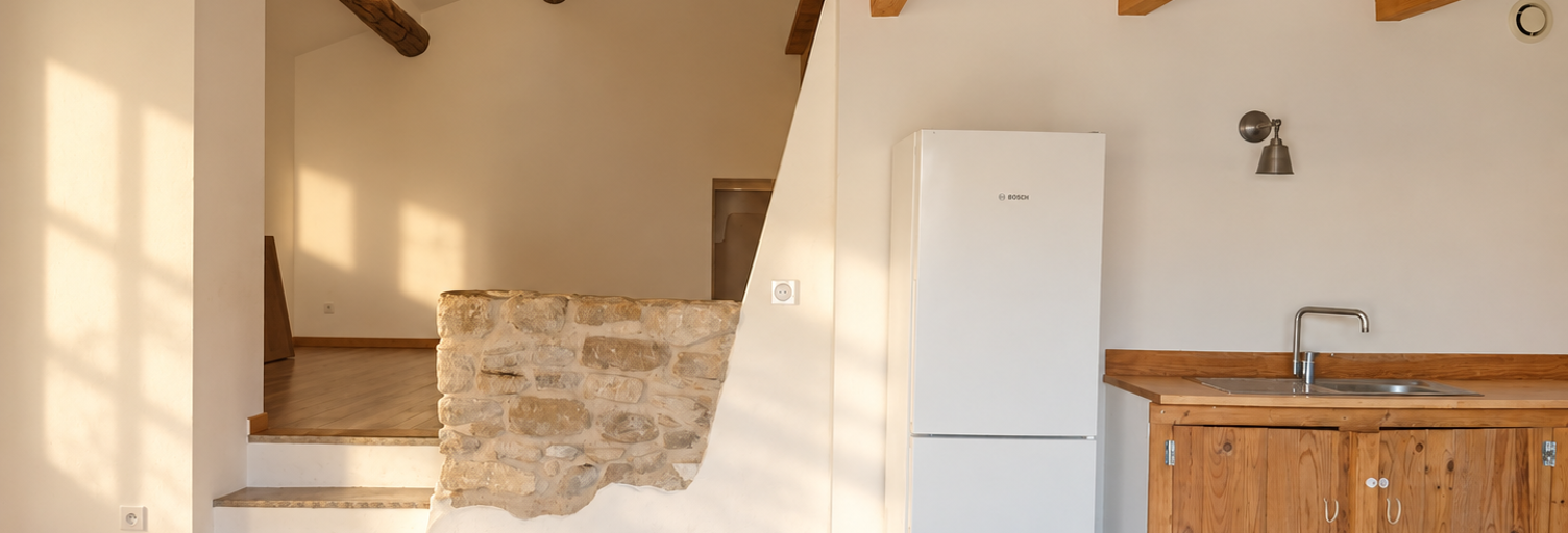 Appartement 3 Pièces 73 m² à vendre à Mirabel-aux-Baronnies (26110)