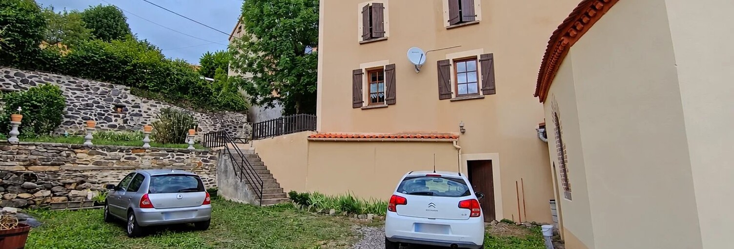 Maison 5 Pièces 130 m² à vendre à Mareugheol (63340)