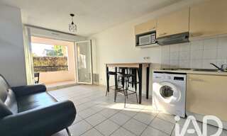 Appartement 2 Pièces 36 m² à vendre à Le Luc (83340)