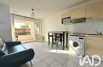 Vente Appartement 2 pièces — photo du bien