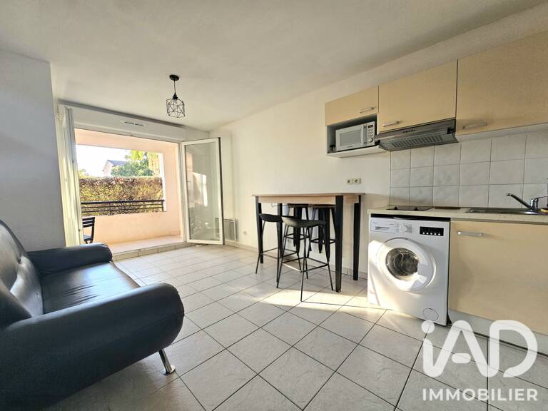 Vente Appartement 2 pièces — photo 1