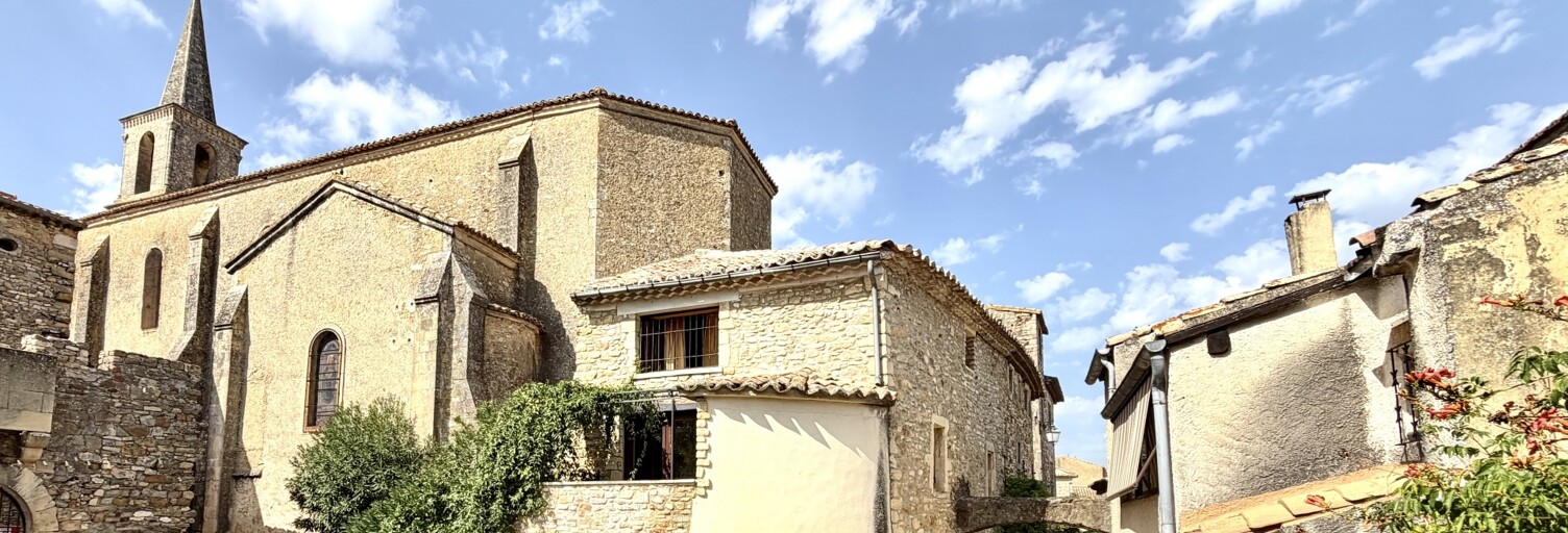 Maison 7 Pièces 138 m² à vendre à Saint-Pons-la-Calm (30330)