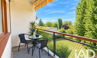 Appartement 4 Pièces 60 m² à vendre à Fresnes (94260)