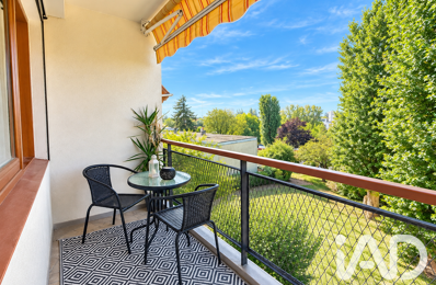Vente Appartement 4 pièces — photo du bien