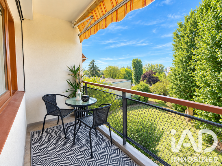 Vente Appartement 4 pièces — photo 1