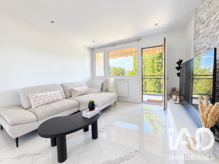 Vente Appartement 4 pièces — photo 1