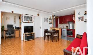 Appartement 3 Pièces 52 m² à vendre à Villeneuve-la-Garenne (92390)