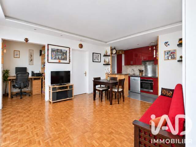 Vente Appartement 3 pièces — photo du bien