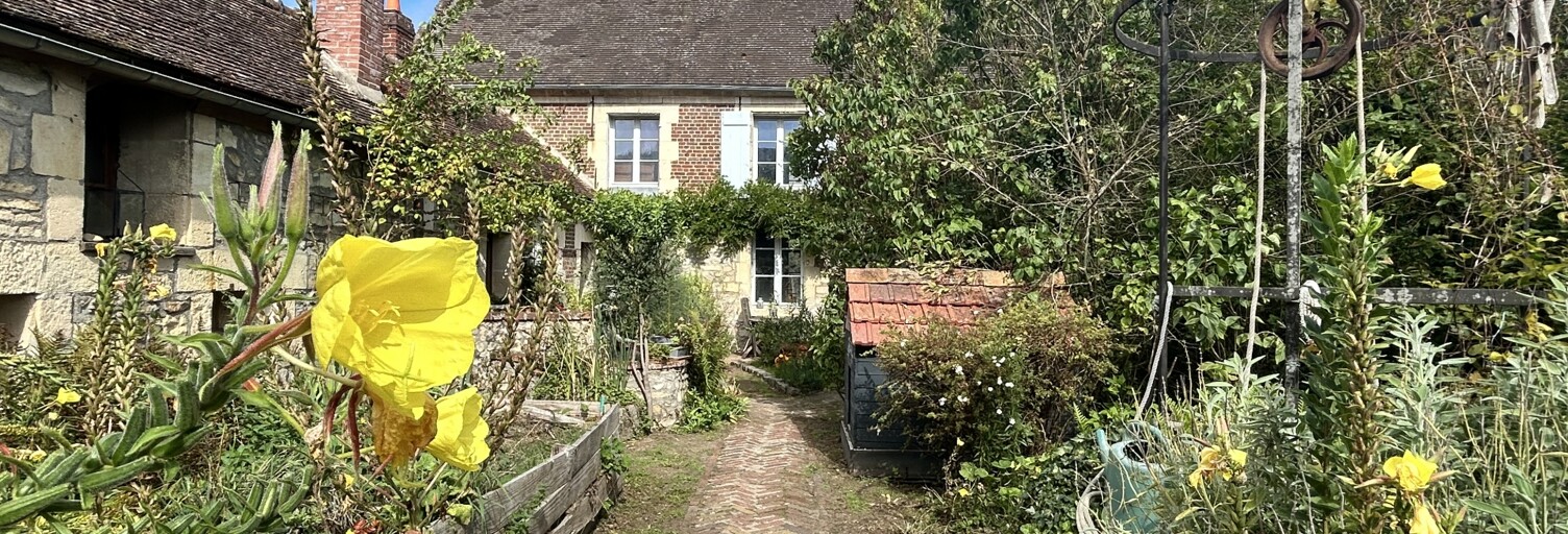 Maison 7 Pièces 210 m² à vendre à Rosoy (60140)