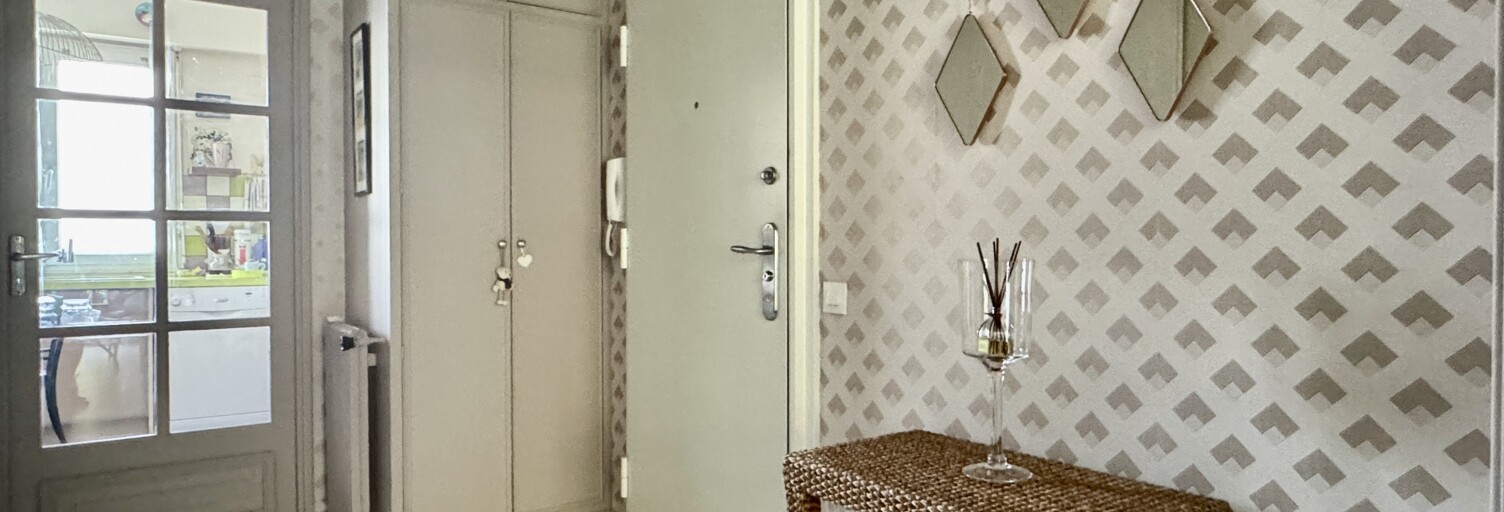 Appartement 4 Pièces 85 m² à vendre à La Rochelle (17000)