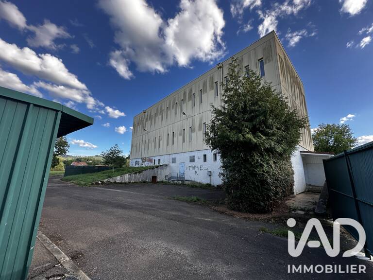 Vente Boutique/Local commercial 470 m&sup2; — photo 1