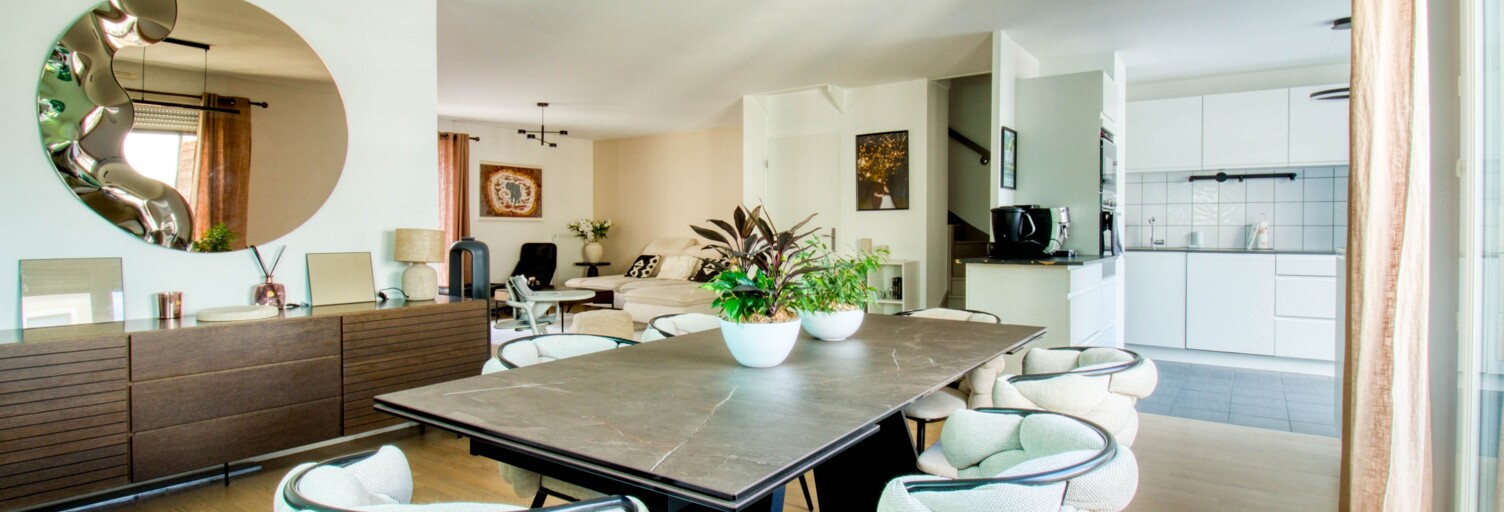 Appartement 4 Pièces 111 m² à vendre à Bezons (95870)