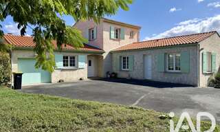 Maison 6 Pièces 203 m² à vendre à Marennes-Hiers-Brouage (17320)
