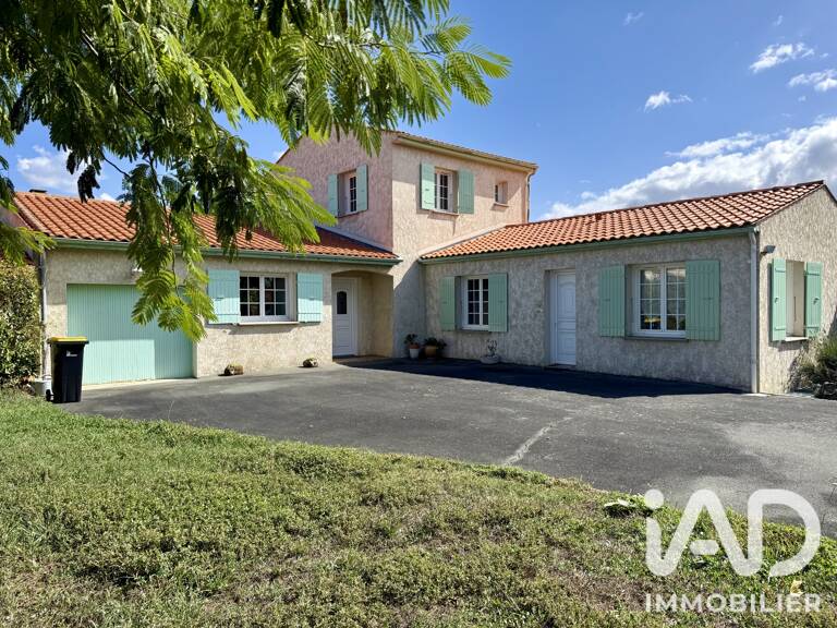 Vente Maison/villa 6 pièces — photo 1