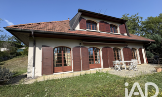 Maison 4 Pièces 93 m² à vendre à Arthaz-Pont-Notre-Dame (74380)