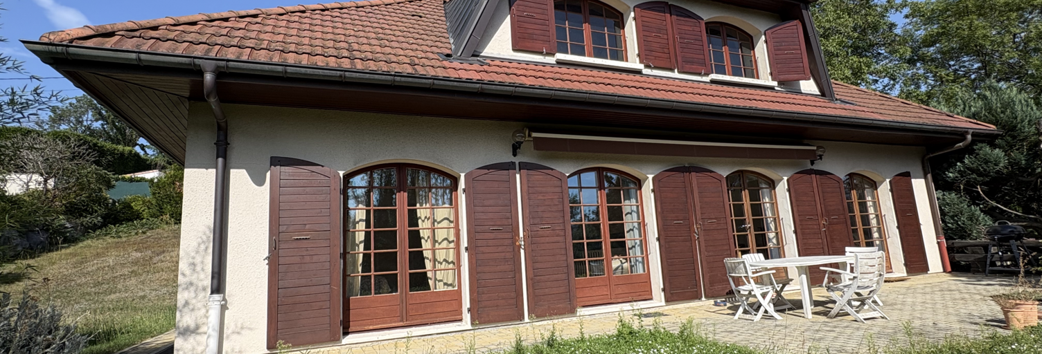 Maison 4 Pièces 93 m² à vendre à Arthaz-Pont-Notre-Dame (74380)