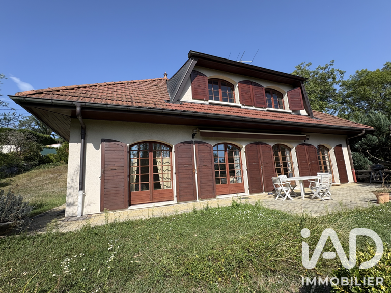 Vente Maison/villa 4 pièces — photo 1