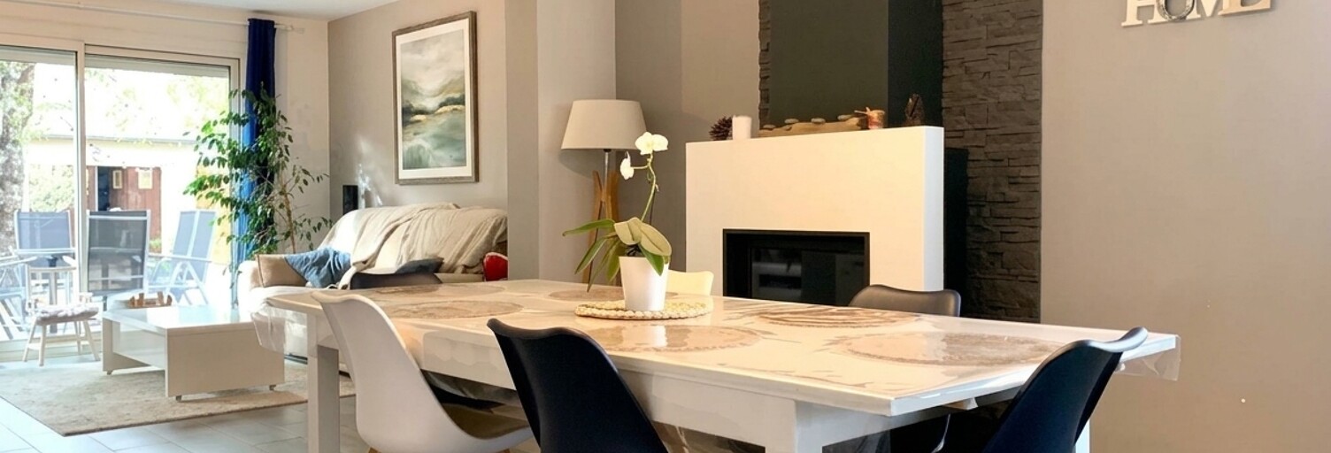Maison 5 Pièces 115 m² à vendre à Fleury-les-Aubrais (45400)