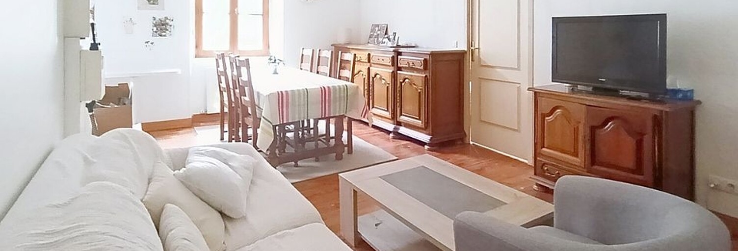 Appartement 3 Pièces 52 m² à vendre à Monein (64360)