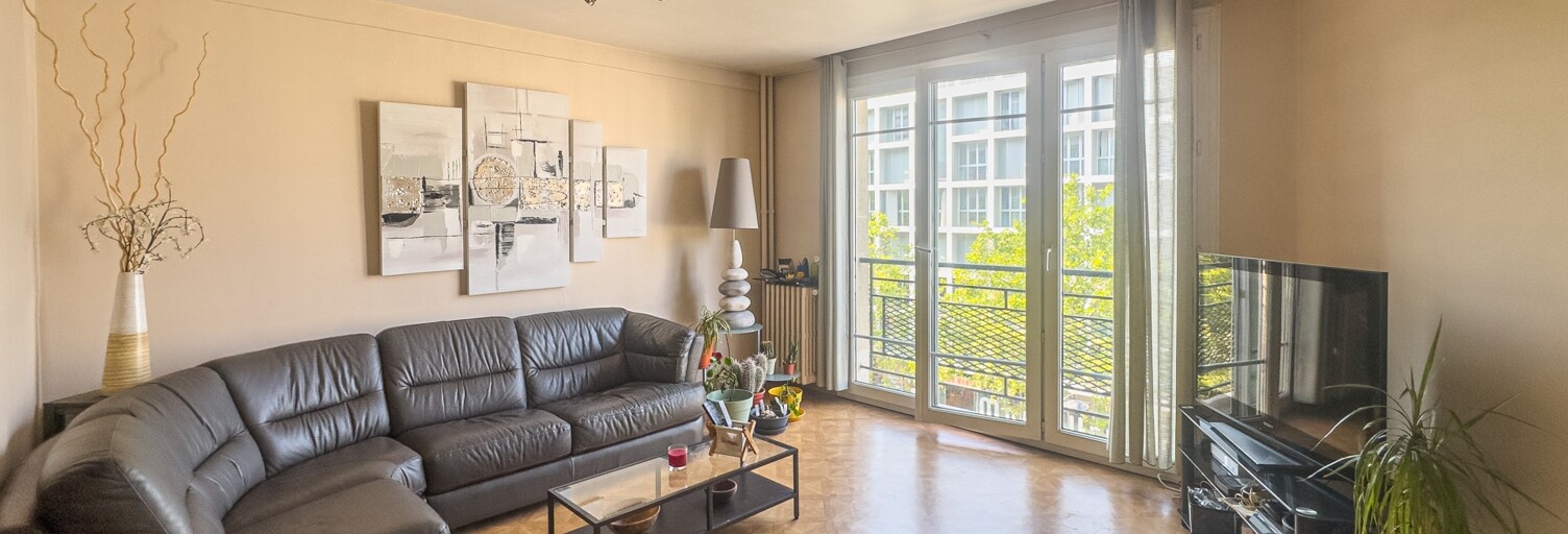 Appartement 4 Pièces 82 m² à vendre à Paris 12 (75012)
