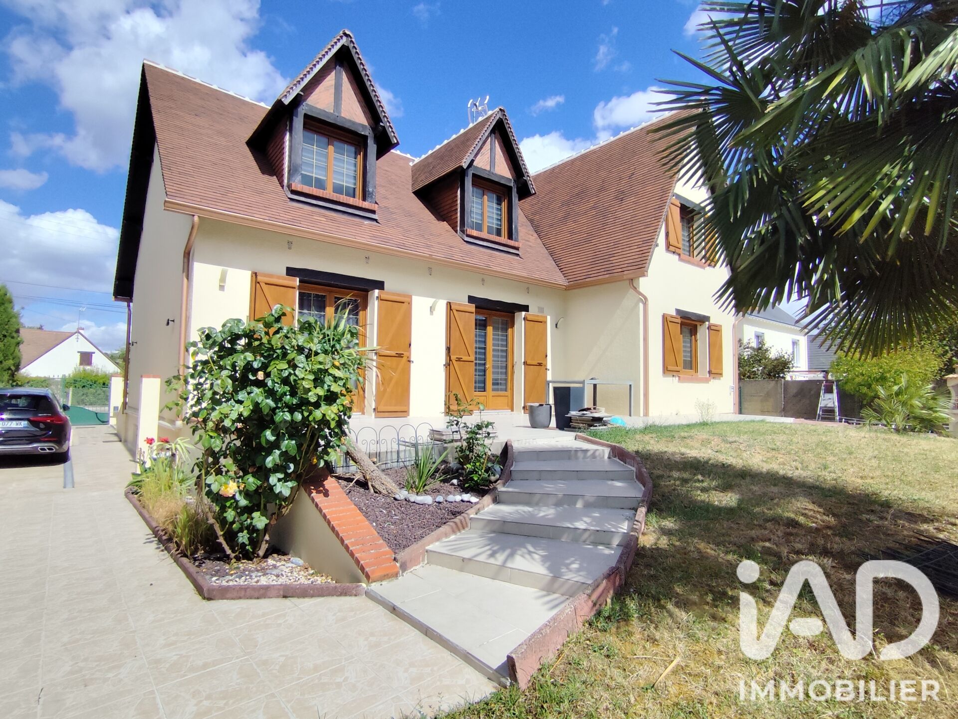 Agence immobilière de I@D FRANCE