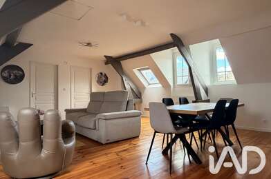 Appartement 3 pièces 950 €