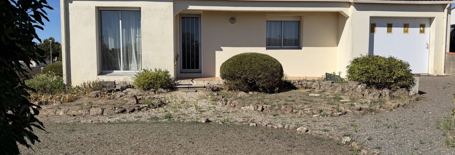 Maison 4 Pièces 112 m² à vendre à Brem-sur-Mer (85470)