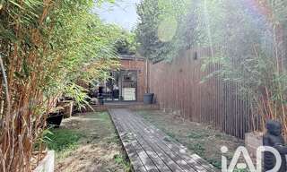 Maison 5 Pièces 102 m² à vendre à Vincennes (94300)
