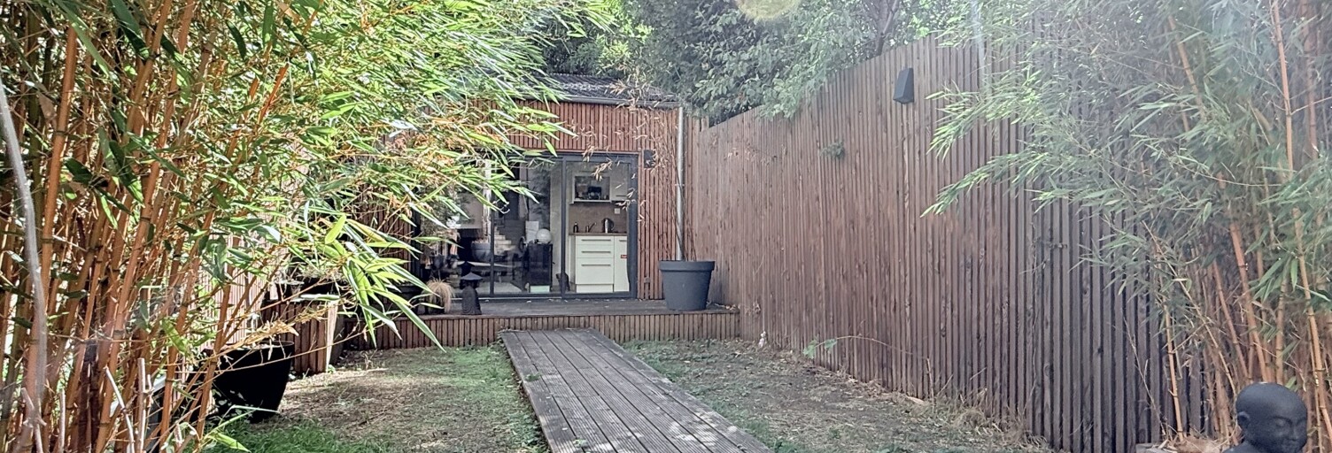 Maison 5 Pièces 102 m² à vendre à Vincennes (94300)