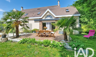Maison 8 Pièces 165 m² à vendre à Forges-les-Bains (91470)