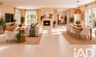 Maison 8 Pièces 165 m² à vendre à Forges-les-Bains (91470)