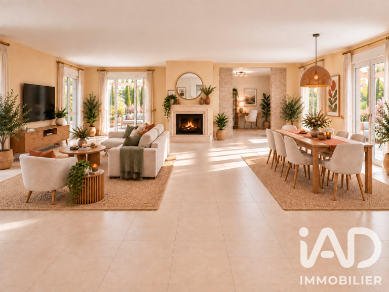 Vente Maison/villa 8 pièces — photo 1